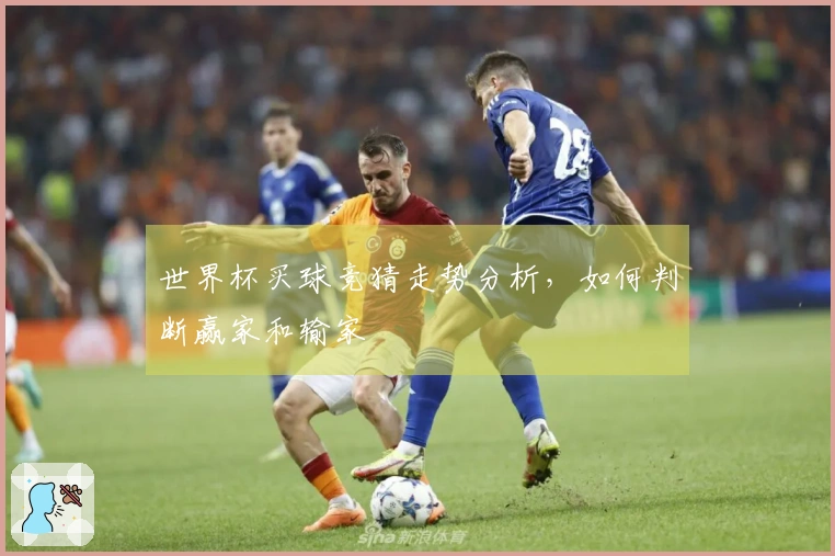 世界杯买球竞猜走势分析，如何判断赢家和输家